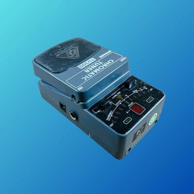 Behringer TU300 Chromatic Tuner image 3