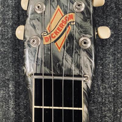 Dickerson Magnatone LAP STEEL 1940s - M.O.T.S. GRAY image 2