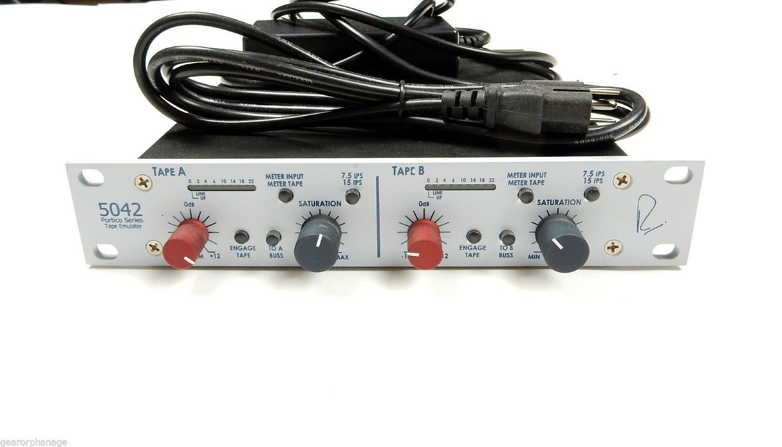 その他 REBIVE Rupert Neve Designs Portico 5042 2-Channel Tape Emulator | Reverb