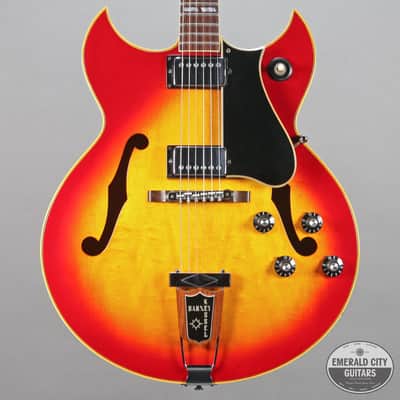 1968 Gibson Barney Kessel Regular [*Owned by Barney Kessel!] image 7