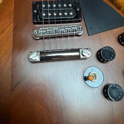 Gibson  Les Paul Firebrand  1980 - Naturel image 2
