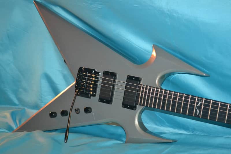 B. C. Rich Kerry King Signature Beast V, Signed #21 image 1