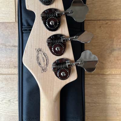 Sandberg California Grand Dark 4 with gig bag image 6