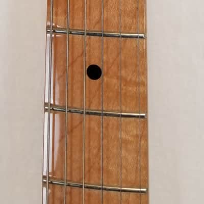 Fender Vintera '50s Telecaster, Maple Fingerboard, 2-color Sunburst, w/Gig Bag image 7