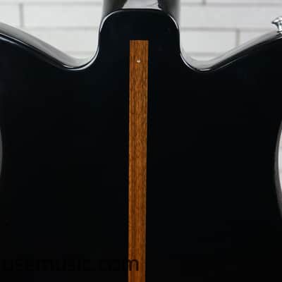 Archive Series Theodore Prototype #1 Electric Guitar - Ebony image 12