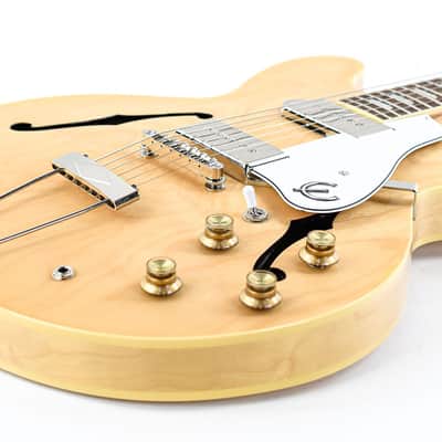 Epiphone Casino Natural 2022 image 12