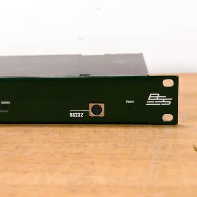 BSS Soundweb 9088iis Networked Signal Processor CG015R8 image 2
