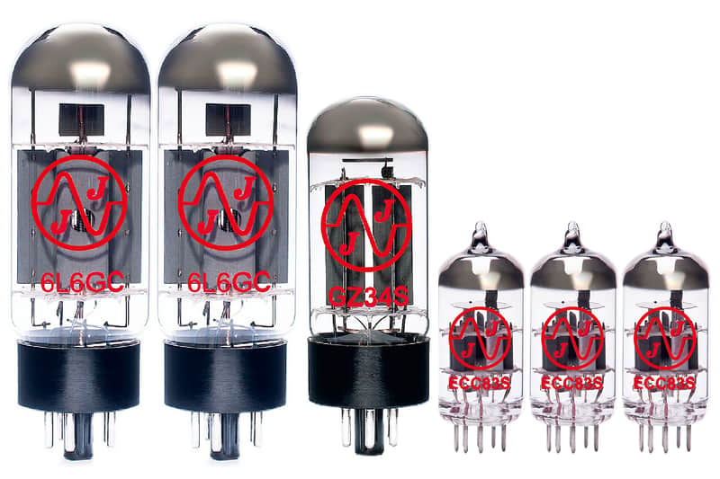 JJ Electronic Tube Kit Set - for Marshall 2245 JTM 45 image 1