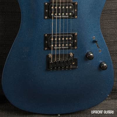 Used Fender 2004 Showmaster Midnight Blue image 2