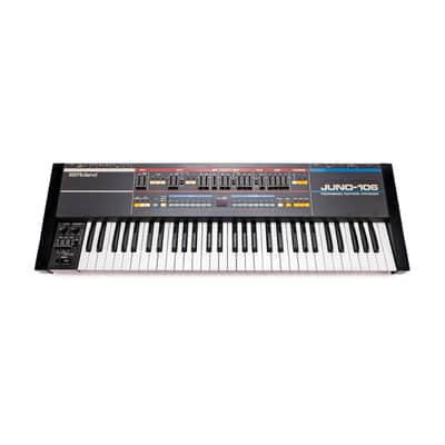 Roland Juno-106 61-Key Polyphonic Synth *Expert Tested*Money Back Guarantee*