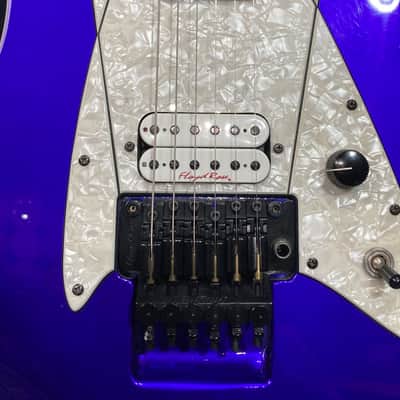 Brad Whitford's Aerosmith, Floyd Rose Redmond Series Guitar (#52) Signed, Authenticated image 13