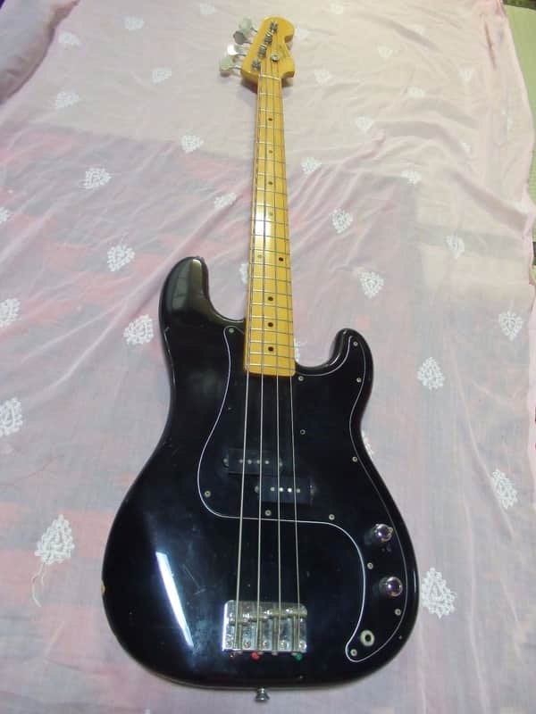 1982 Fender Japan Vintage JV PB57 57 Precision P-Bass 6-9-82! image 1