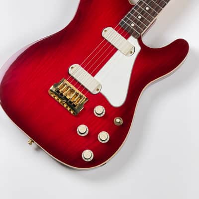 Fender Telecaster Elite - Red image 3