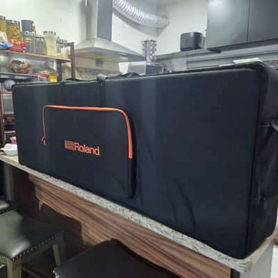 Roland SC-G88W3 88-Key Keyboard Semi-Rigid Soft Case 2021 - Black