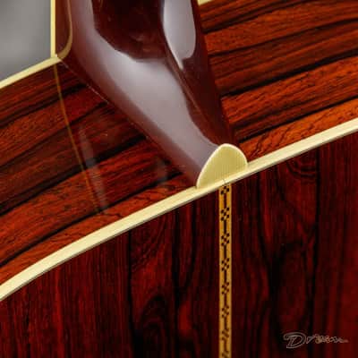 2013 Klepper 00-40 Martin Conversion, Brazilian Rosewood/Red Spruce image 23