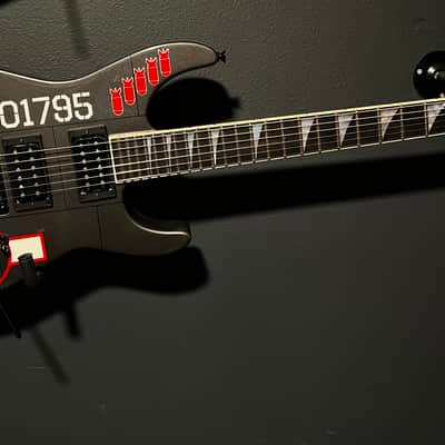 Jackson USA SL2H Soloist with Graphics image 8