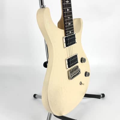2020 PRS CE-24 Standard Satin - Antique White image 6