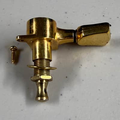 Gibson Vintage Embossed Sealed Tuner Complete D-Side 1970-80's (T-454) image 2