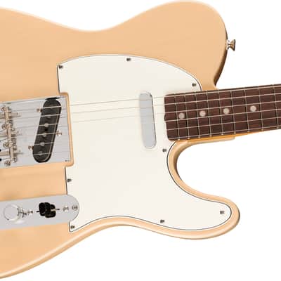 Fender Vintera III Mid '60s Telecaster Rosewood Fingerboard - Vintage Blonde image 4