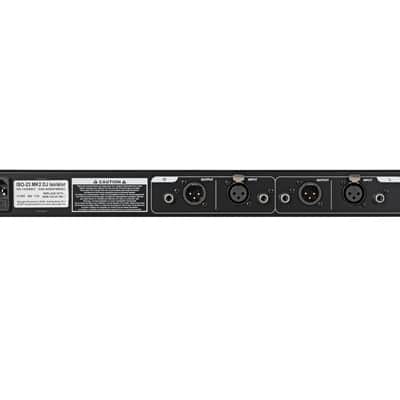 Omnitronic ISO-23 MK2 DJ Isolator image 3