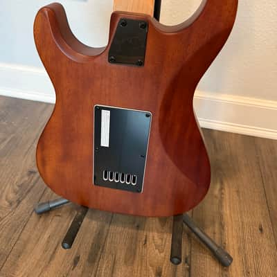ESP LTD SN-1000 Evertune Koa 2024 - Present - Natural Satin image 5