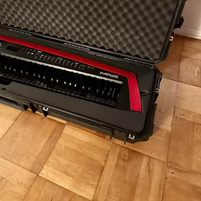 Roland AX-Edge 49-Key Keytar Synthesizer image 3
