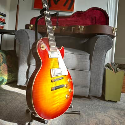 Gibson Les Paul Standard '60s 2019 - Present - Iced Tea image 3
