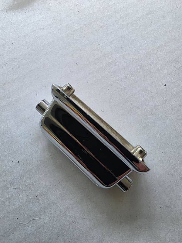 Rogers Beavertail Snare drum lugs NOS image 1