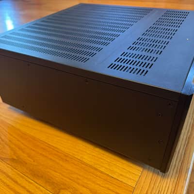 Emotiva XPA-2 GEN 2 2013-2016 - Brushed Black Anodized Aluminum image 3