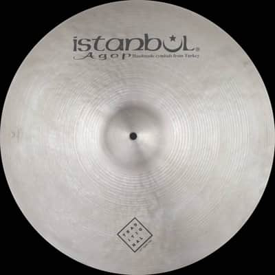 Istanbul Agop Traditional 20" Dark Ride 2025 g image 1