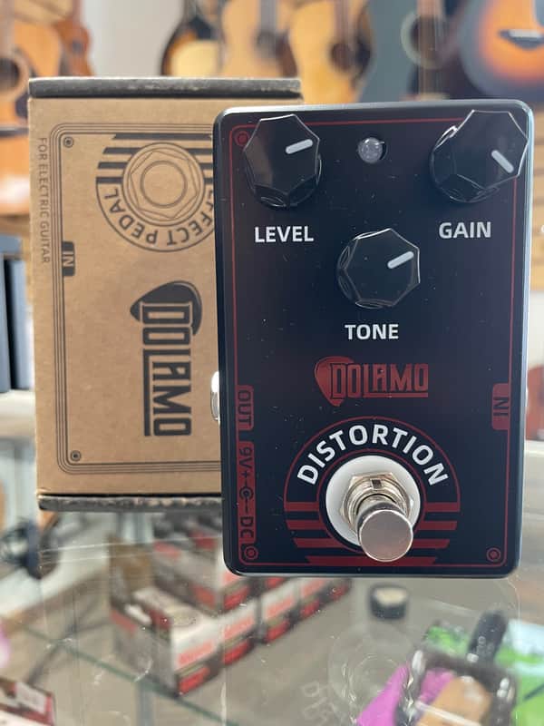 Dolamo Distortion Pedal image 1