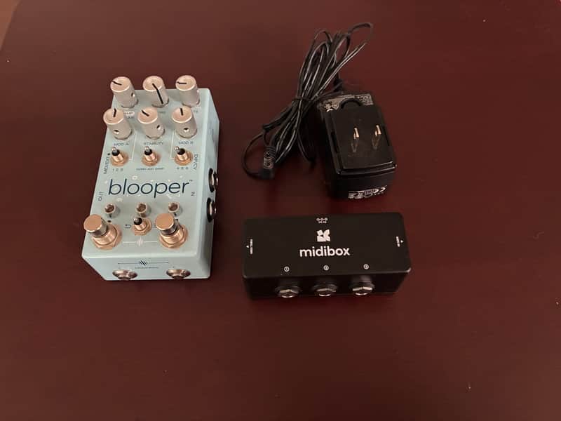 Chase Bliss Audio Blooper