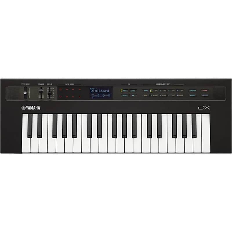YAMAHA Mobile-mini FM Synthesizer with built-in speakers image 1