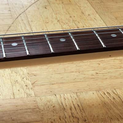 KliraCort headless "paddle" style guitar 1980s vintage! image 6