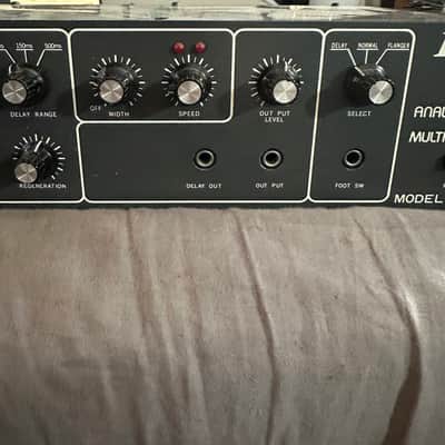 Ibanez AD-220 Analog Delay & Multi-Flanger image 7
