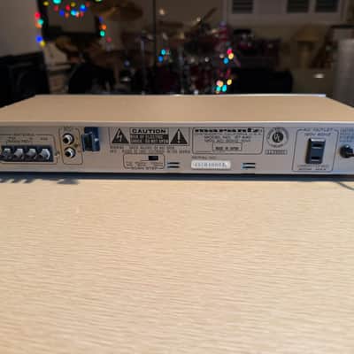 GOLD Marantz ST440 AM/FM Stereo Synthesised Tuner Digital Display Serviced RARE! image 7