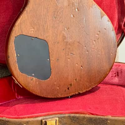 Gibson Custom Shop Les Paul Standard R9 (1959 reissue) Heavy Relic Tiger Burst with custom PAFs! image 3