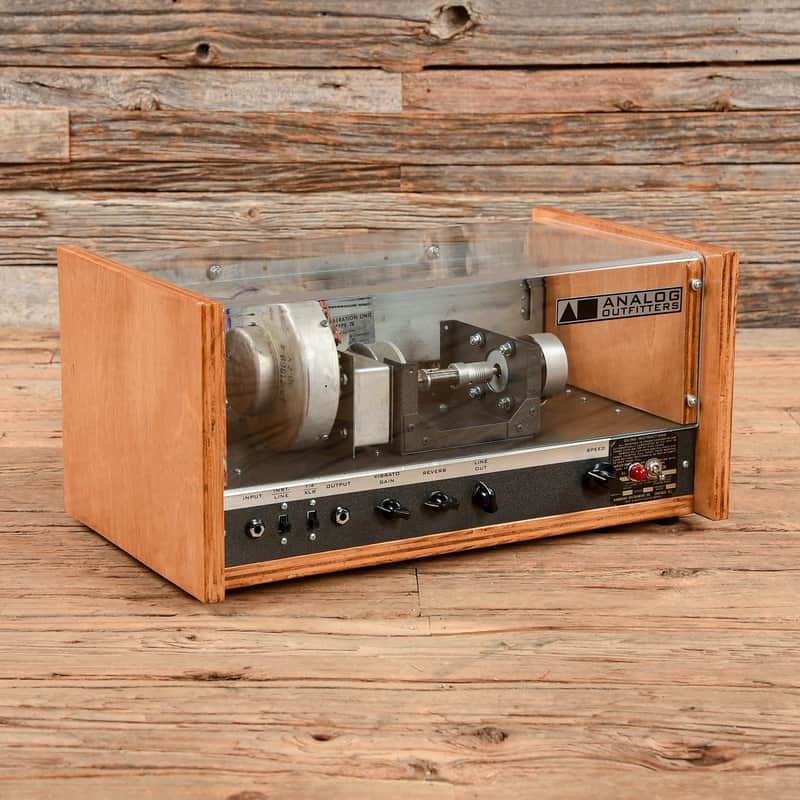 Analog Outfitters The Scanner Vibrato and Reverb Unit image 2