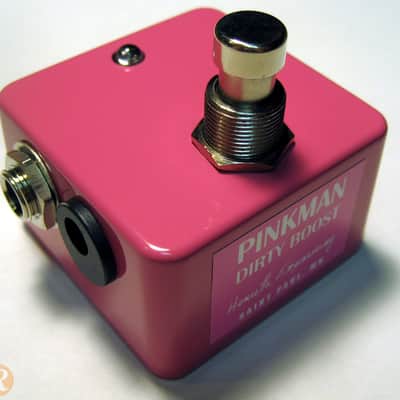 Henretta Engineering Pinkman | Reverb