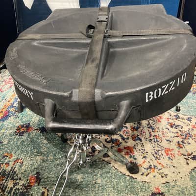 Terry Bozzio's Protector 22" 1980s Professional Touring Cymbal Case image 7