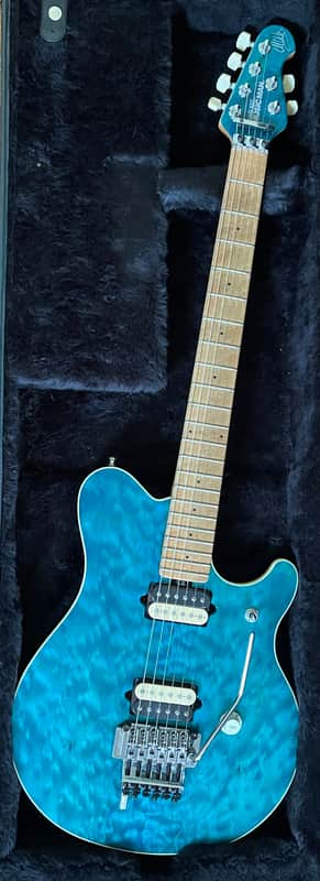 Ernie Ball Music Man Eddie Van Halen Signature Floyd 1992 image 1