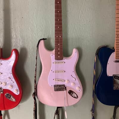 Fender Stratocaster Partscaster Stratocaster 2020s - Gloss image 1