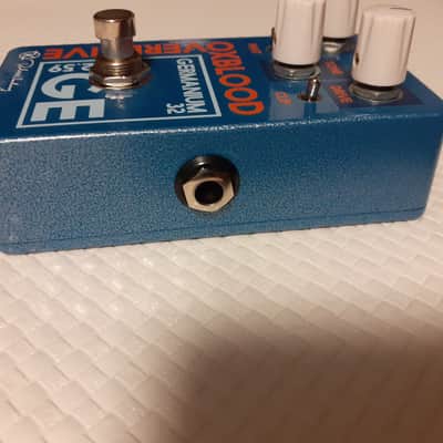 Keeley Oxblood Germanium Overdrive 2017 - Hand Built Edition image 4