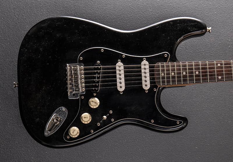 Squier Used Affinity Series Strat '03 image 1