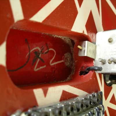 Vintage Kramer USA Pacer Special 1983 Serial #C4960 image 10