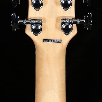 D'Angelico Premier Bedford SH Black Flake (002) image 6