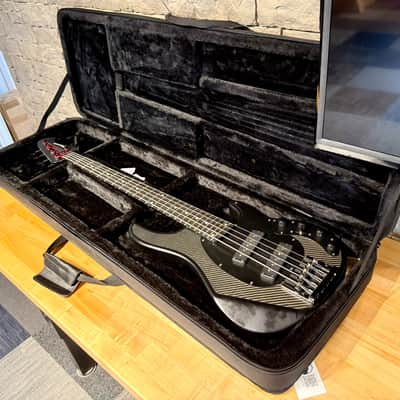 Alusonic Django 5 String Bass Guitar image 8