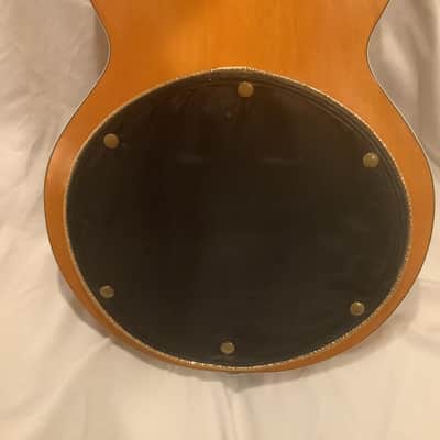 Gretsch 6120 1962 -Museum piece image 6