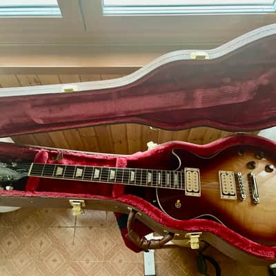 Gibson Les Paul Standard '60s 2021 - Bourbon Burst image 2
