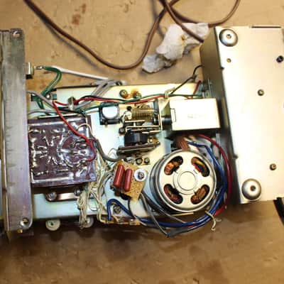 Restored Telex-Phonola B9144A 8 track player image 16